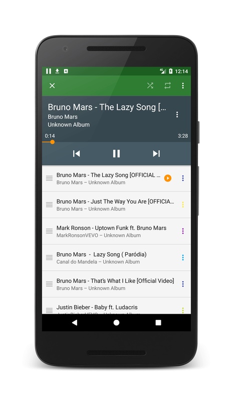 YMusic – YouTube music player & downloader 3.8.11 APK for Android Screenshot 1
