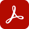 Adobe Acrobat Reader DC 2023.008.20421 for Mac Icon
