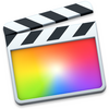 Final Cut Pro X 10.5 for Mac Icon