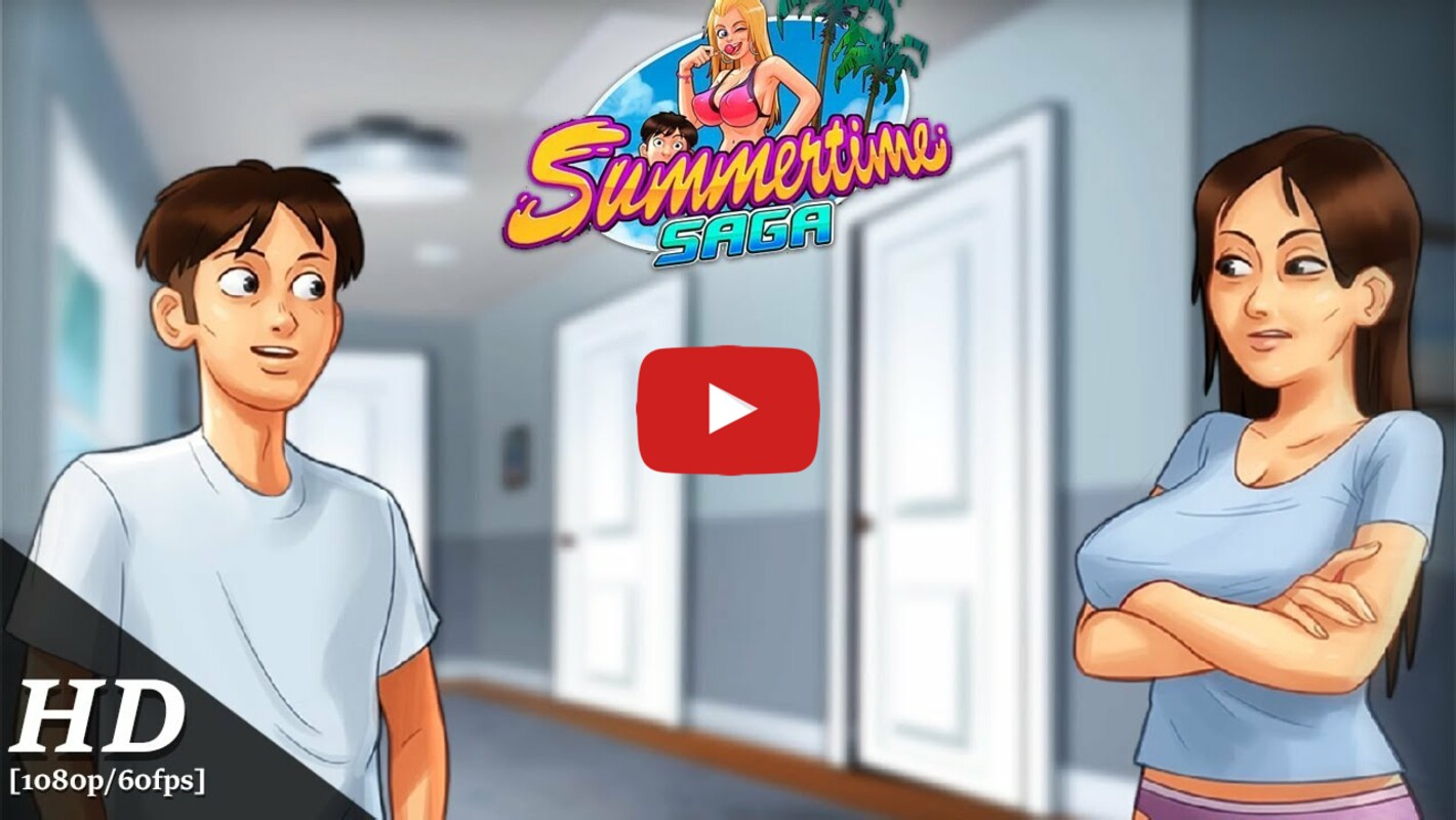 Summertime Saga 0.20.16 for Mac Screenshot 1