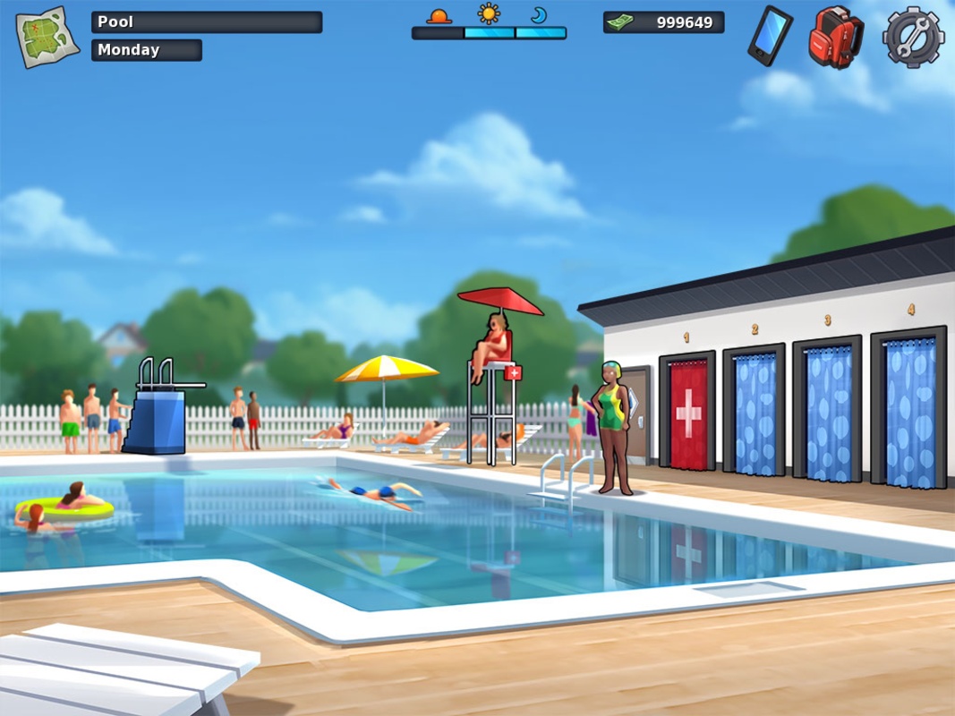 Summertime Saga 0.20.16 for Mac Screenshot 6