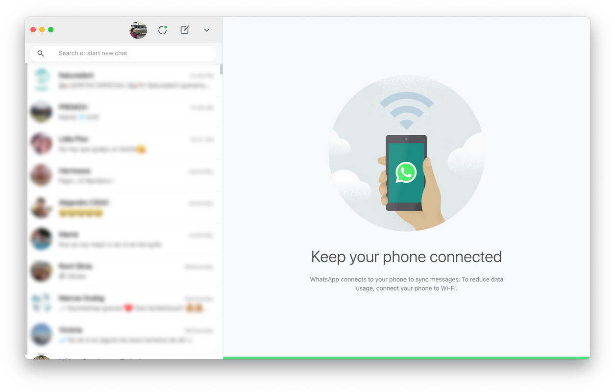 WhatsApp Desktop 23.23.82 feature