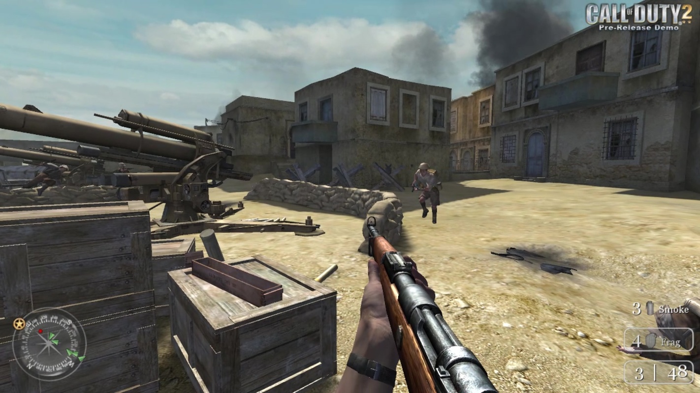 Call of Duty 2  for Windows Screenshot 1
