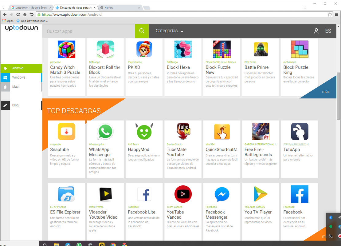 Cent Browser 5.0.1002.354 for Windows Screenshot 1