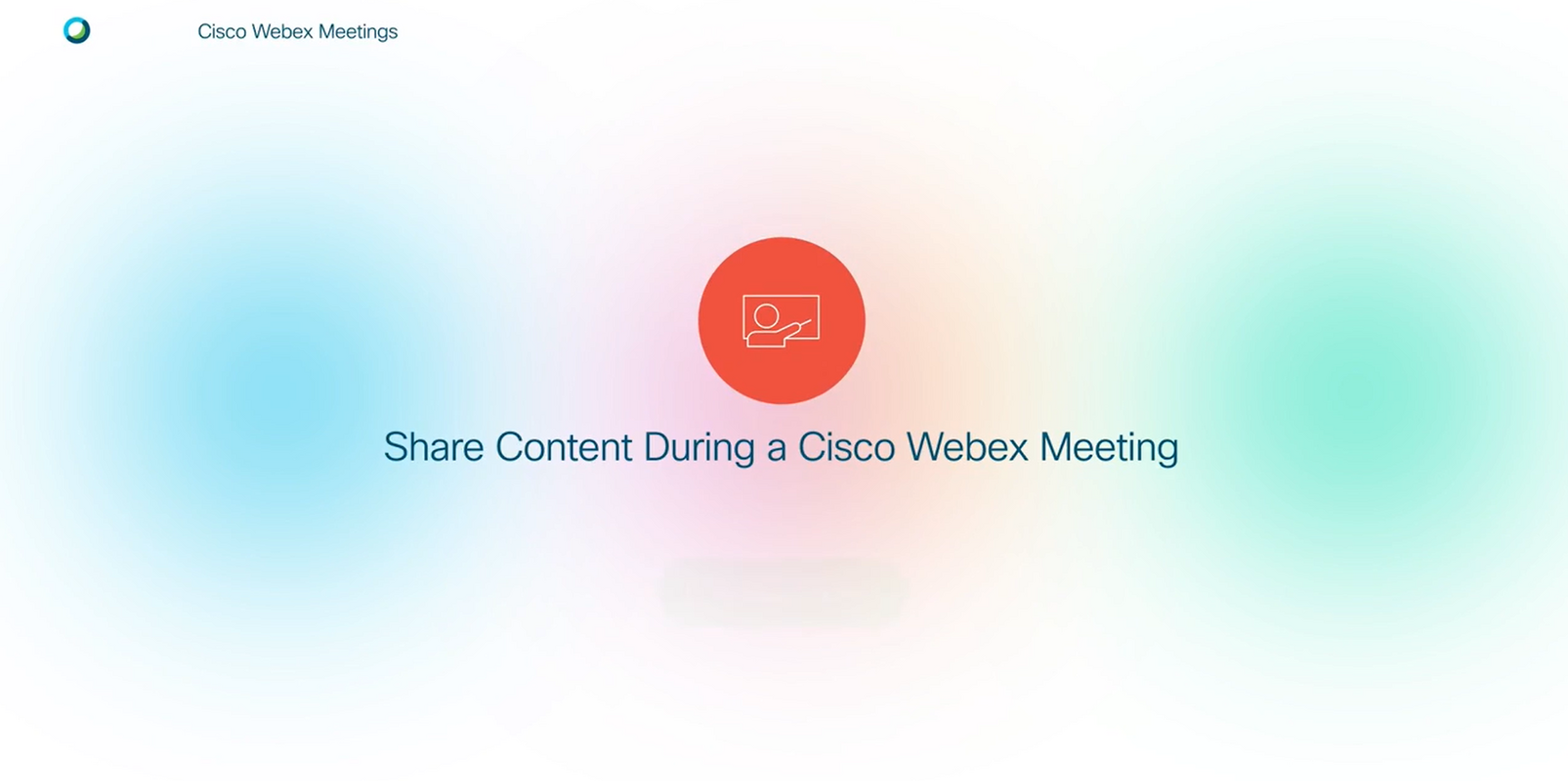 Cisco Webex Meetings 44.2.0.28714 feature