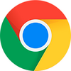Google Chrome (64-Bit) 120.0.6099.225 for Windows Icon