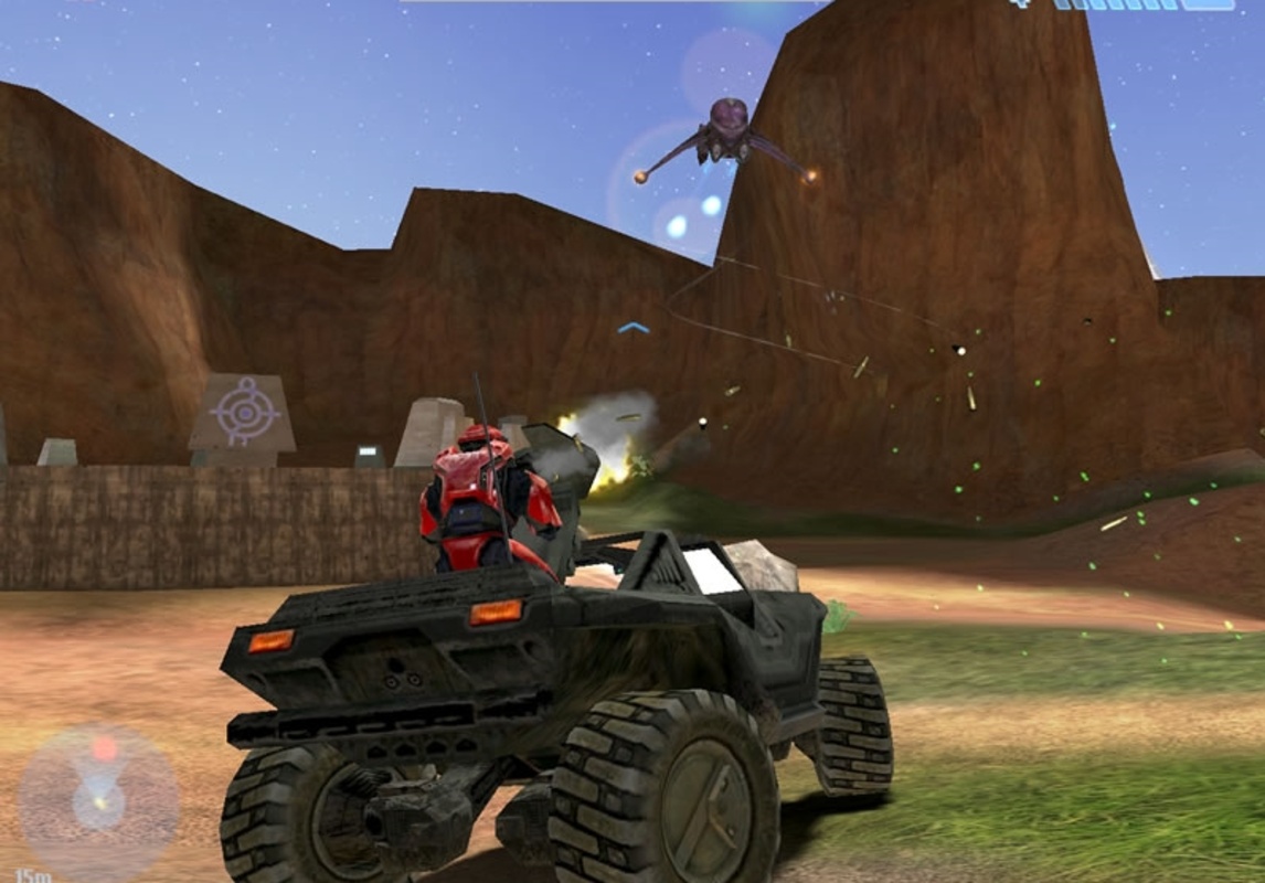 Halo Demo for Windows Screenshot 1