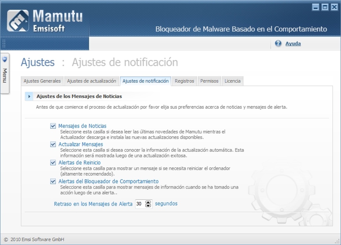 Mamutu 3.0.0.20 feature