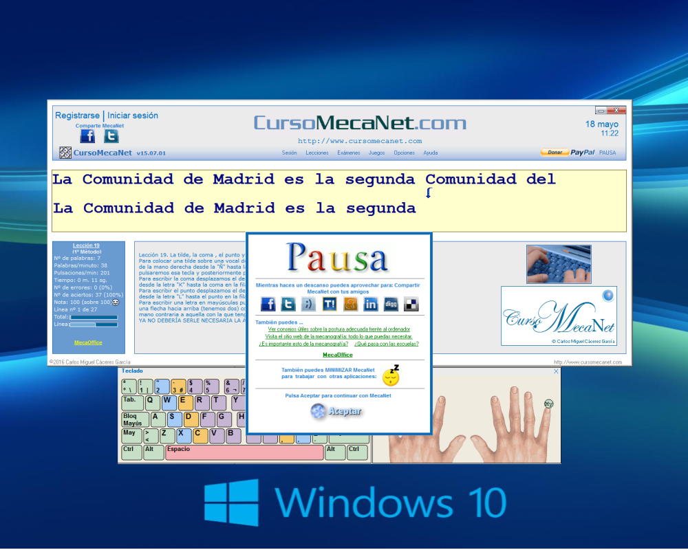 MecaNet-Collection 24.01.26 for Windows Screenshot 1