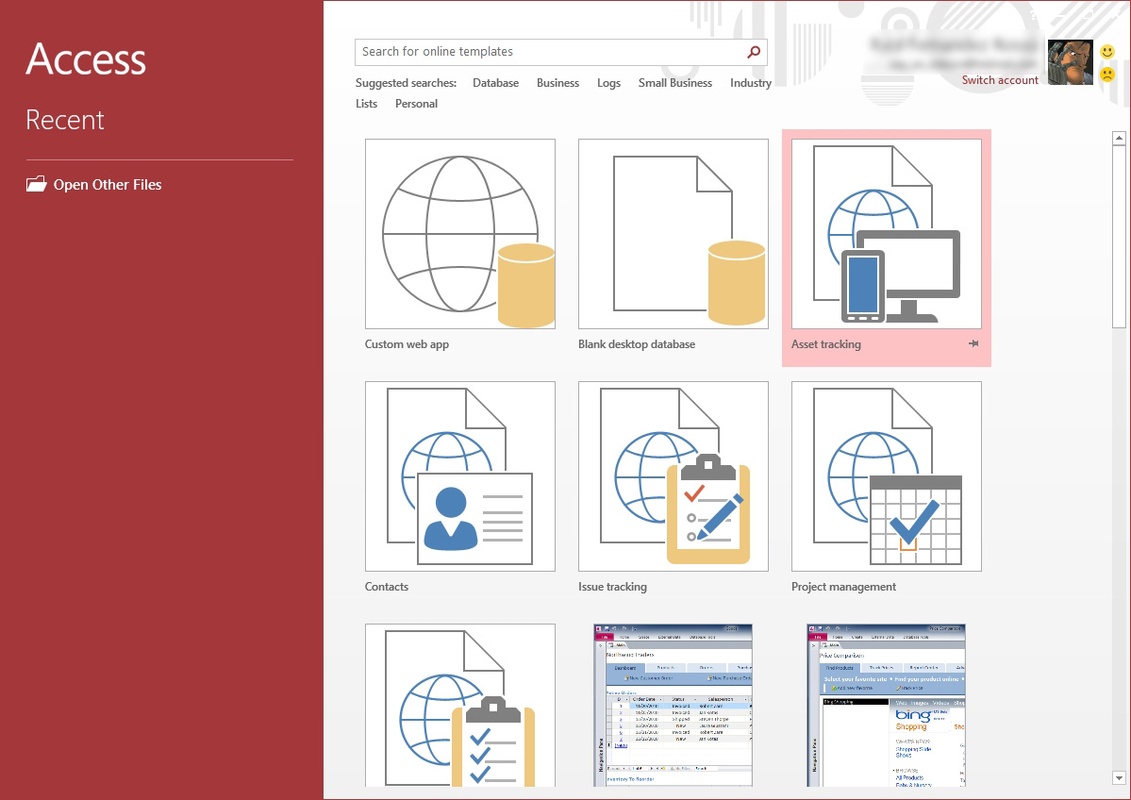 Microsoft Office 2016 16.0.9029.2167 for Windows Screenshot 1