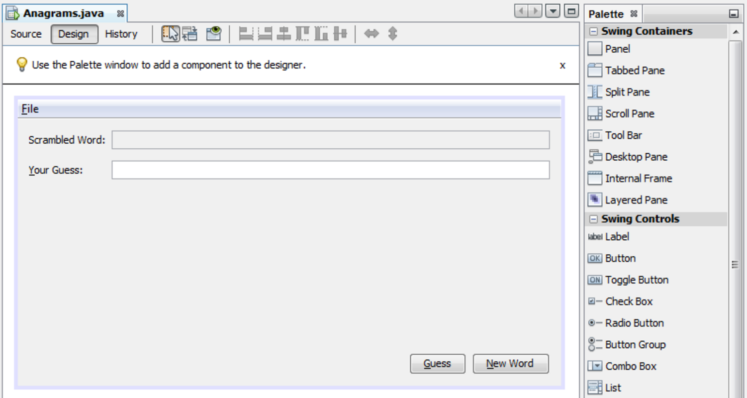NetBeans IDE 20 for Windows Screenshot 1