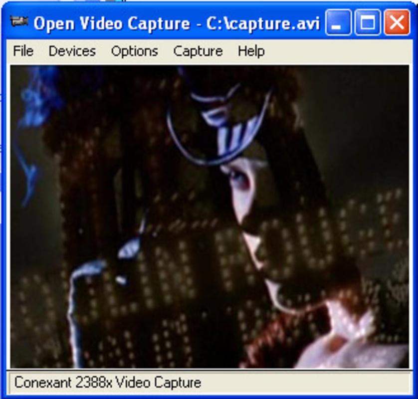 Open Video Capture 1.1 feature