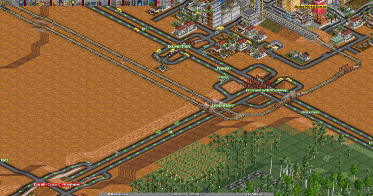 OpenTTD 13.4 feature