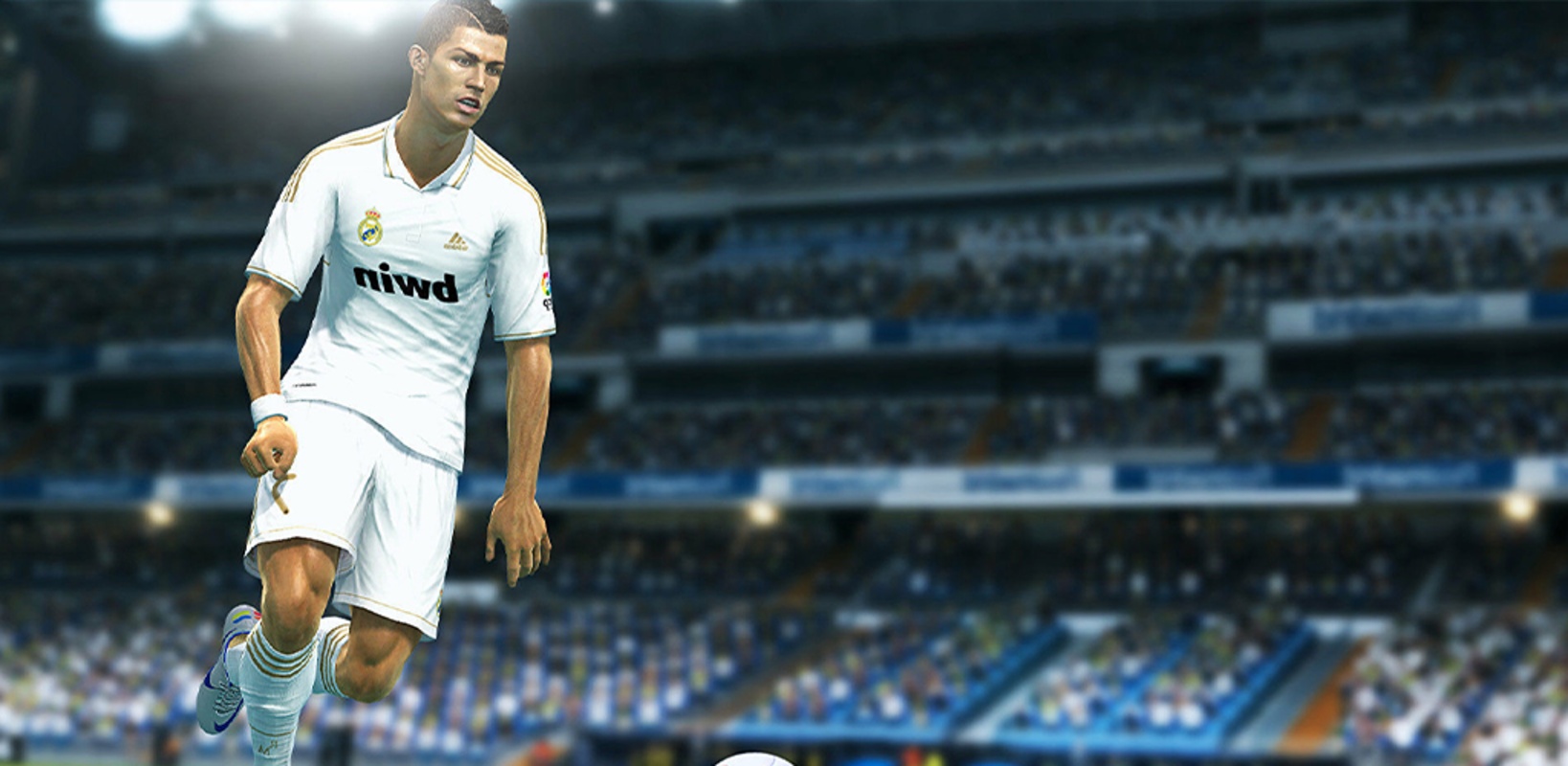 PES 2013 Demo feature