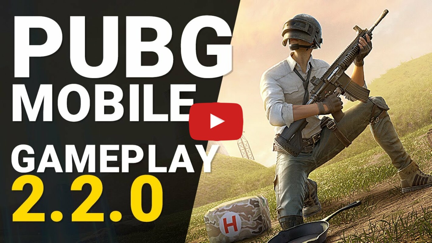 PUBG Mobile (GameLoop) 2.2.0 for Windows Screenshot 1