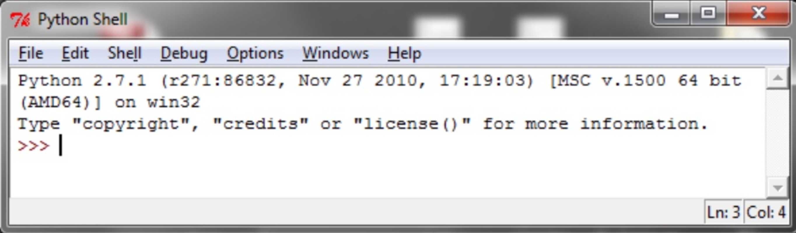 Python 3.12.0 for Windows Screenshot 1