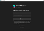 Spark AR Studio feature
