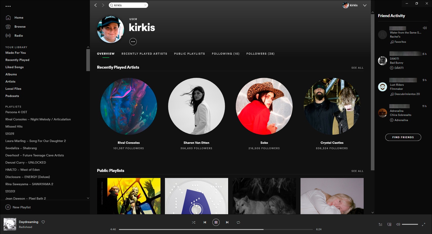 Spotify 1.2.30.1135 for Windows Screenshot 3