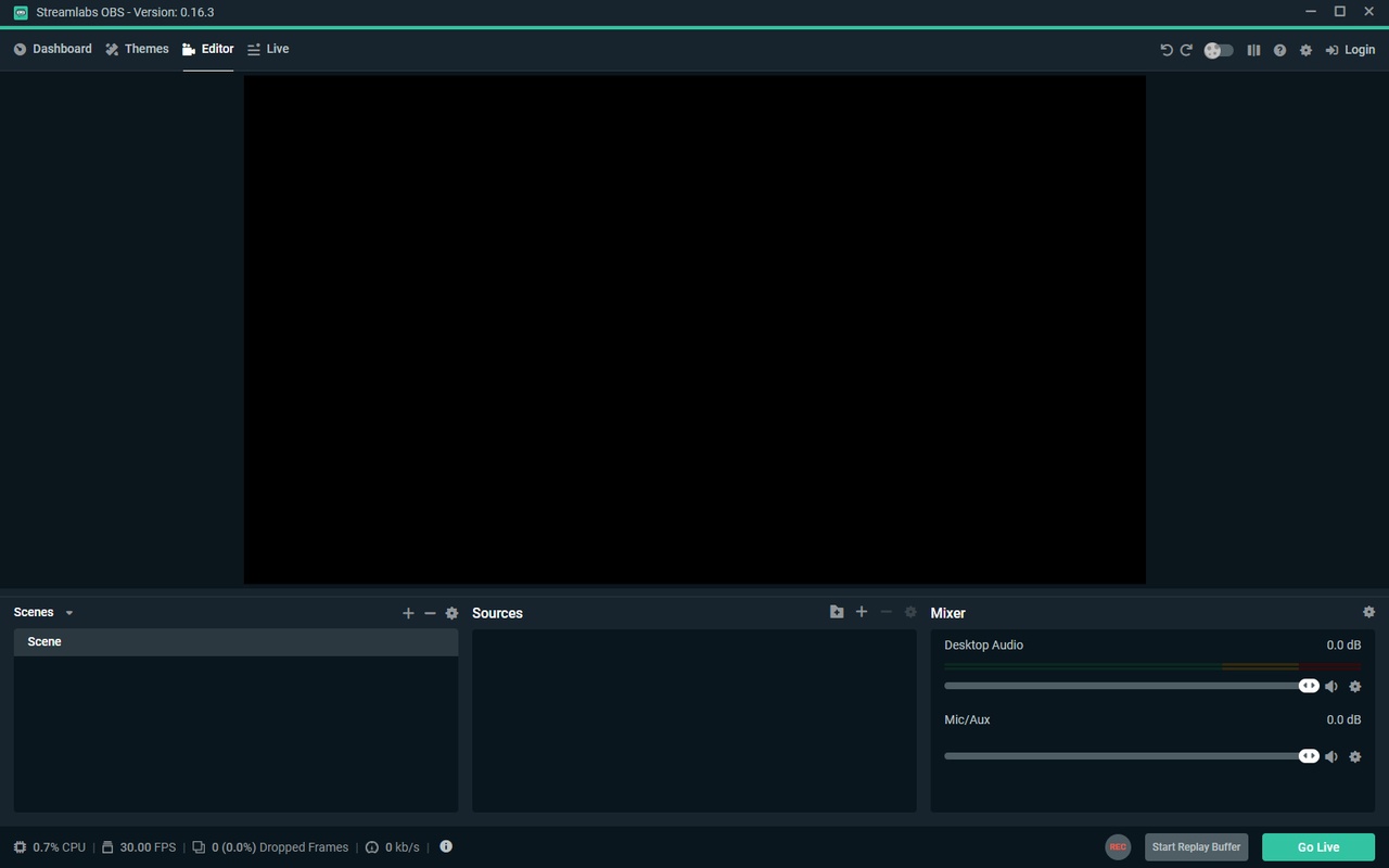 Streamlabs OBS 1.15.1 feature