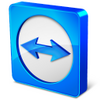 TeamViewer Portable 15.46.7 for Windows Icon