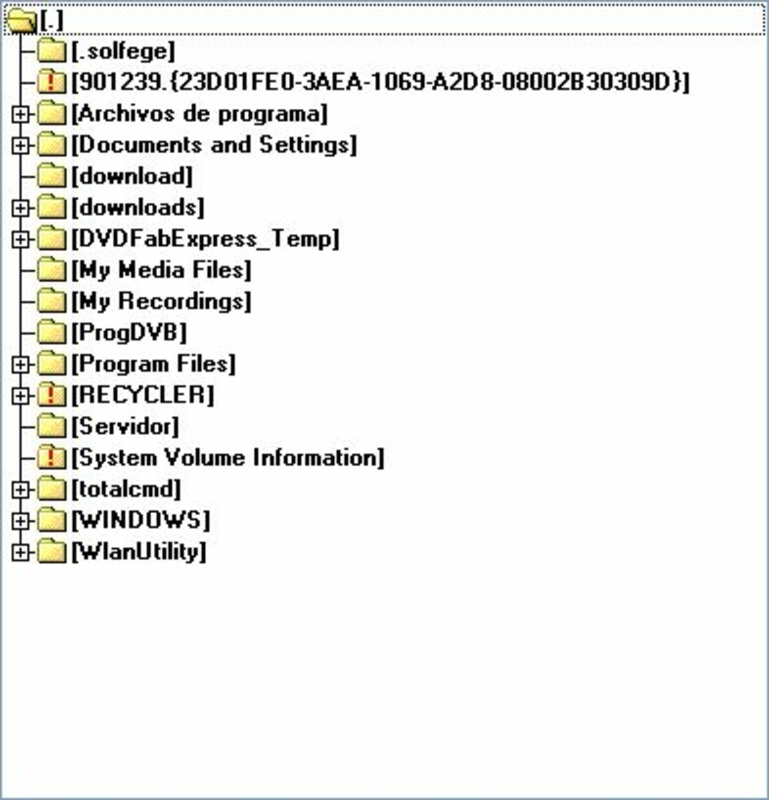 Total Commander 11.02 for Windows Screenshot 1