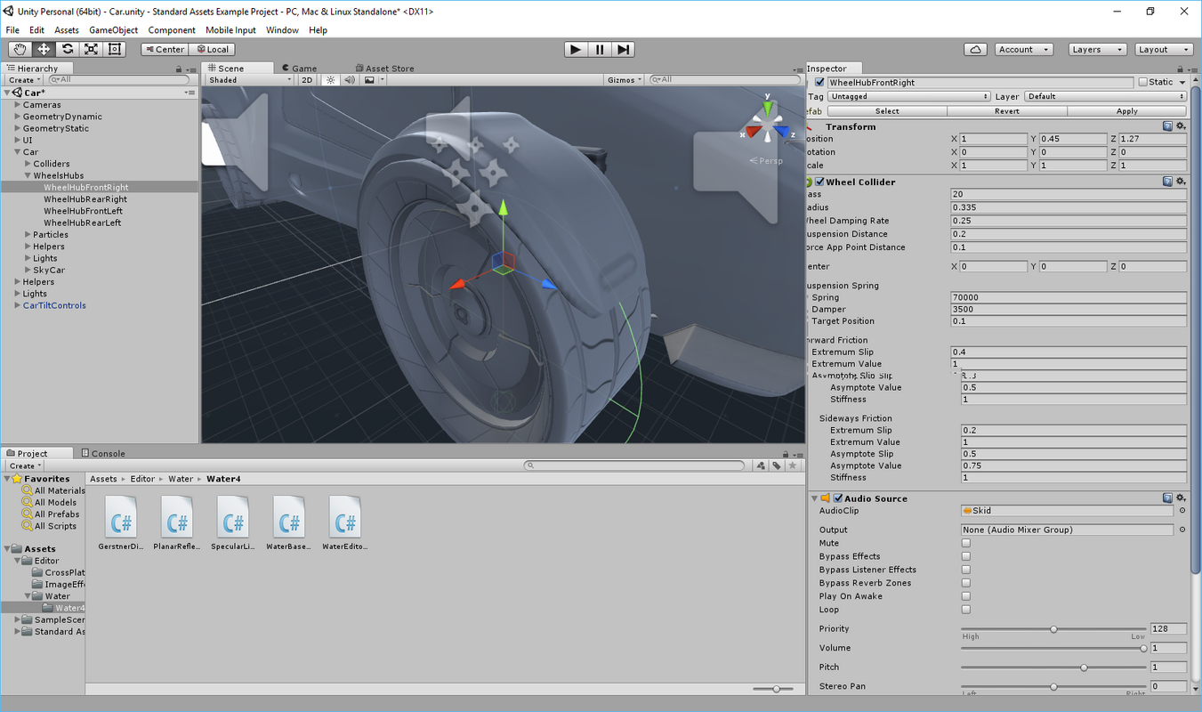 Unity Web Player 2023.2.5f1 for Windows Screenshot 5