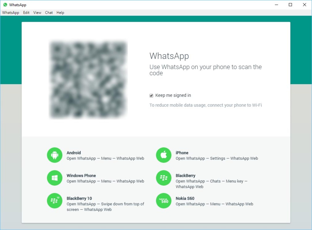 WhatsApp Desktop 2.2401.5.0 for Windows Screenshot 13