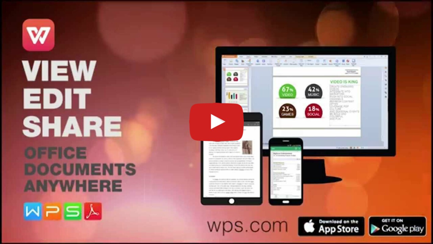 WPS Office for PC 11.2.0.11486 feature
